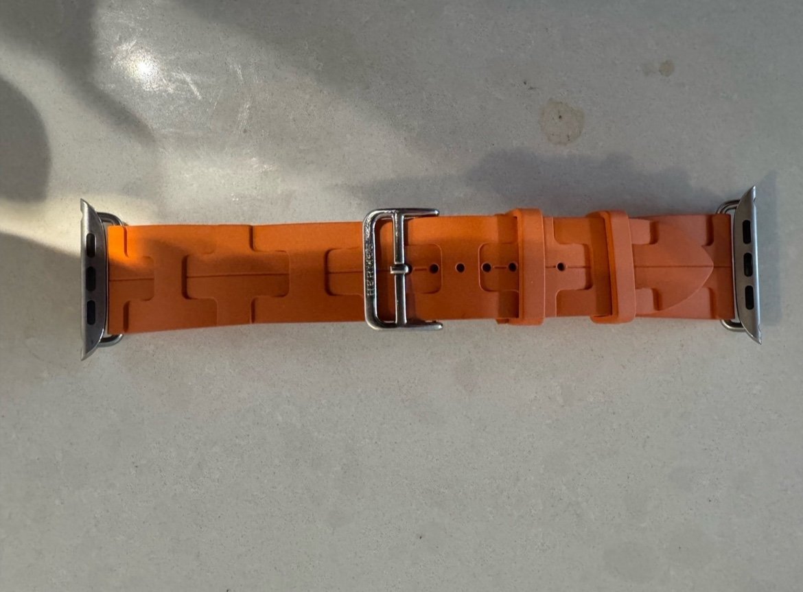 HERMES Apple Watch Band (Only)