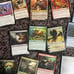 over 500 mtg cards 5 holos 30+rares