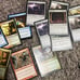over 500 mtg cards 5 holos 30+rares