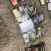 over 500 mtg cards 5 holos 30+rares
