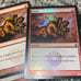 over 500 mtg cards 5 holos 30+rares
