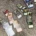 over 500 mtg cards 5 holos 30+rares