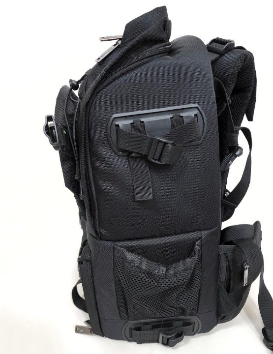 EVECASE Extra shops Large Professional DSLR Camera / Laptop Travel Backpack