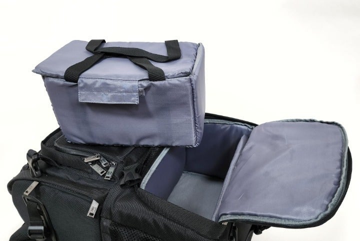 EVECASE Extra shops Large Professional DSLR Camera / Laptop Travel Backpack