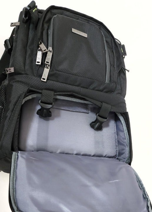 EVECASE Extra shops Large Professional DSLR Camera / Laptop Travel Backpack