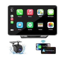 Wireless Car Stereo