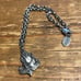 RUDE GALLERY Play Hands Anklet
