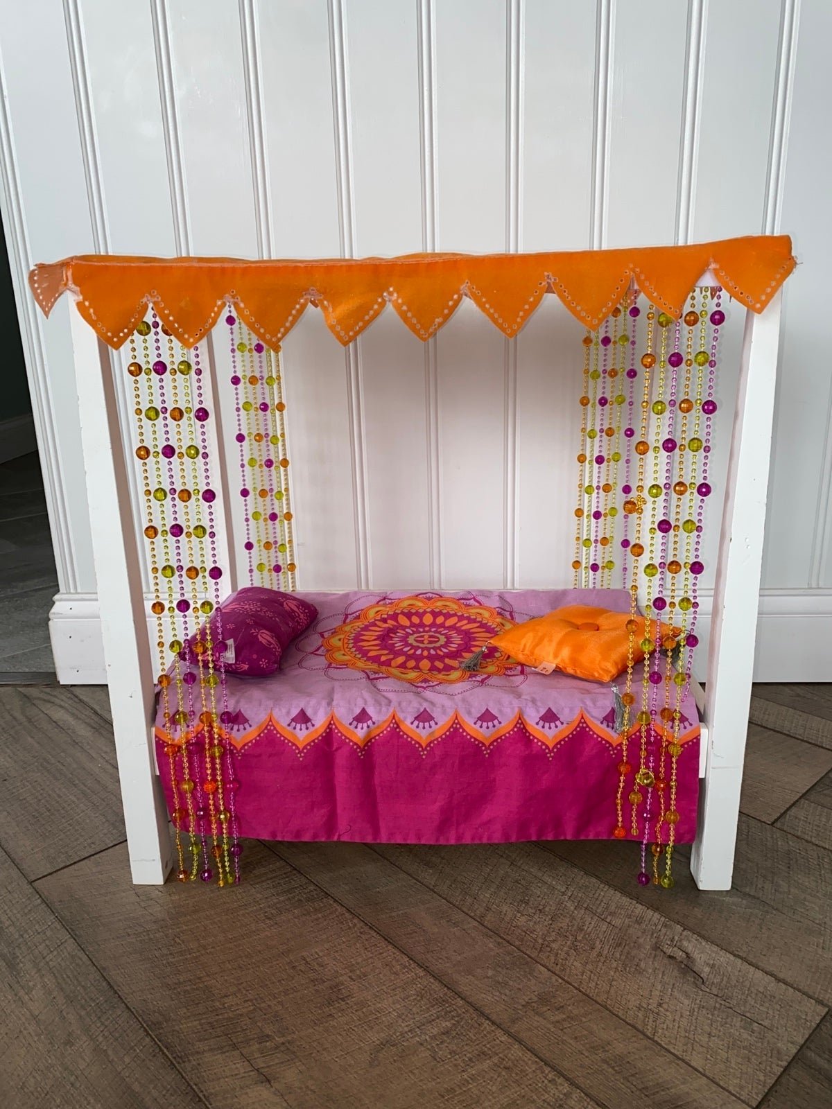 American Girl Doll Julie Bed
