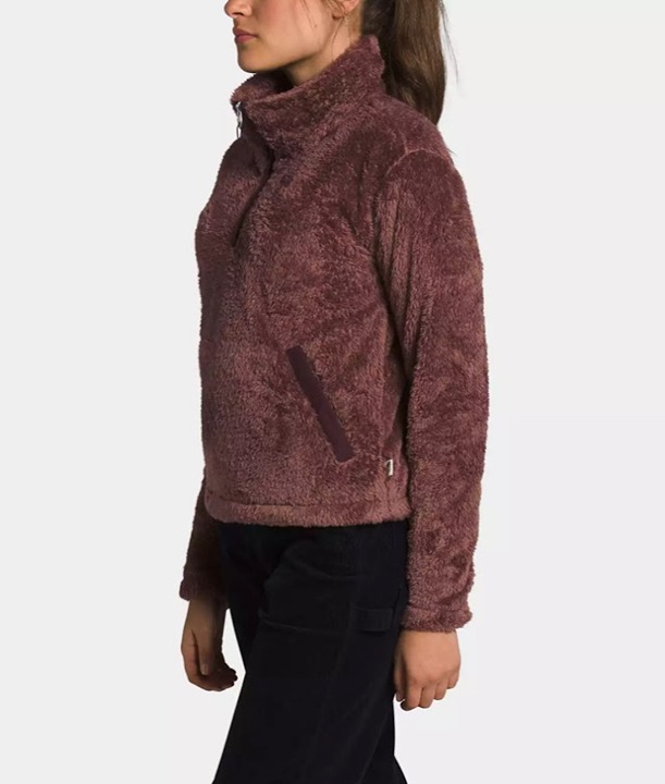 The North Face Furry Fleece Pullover
