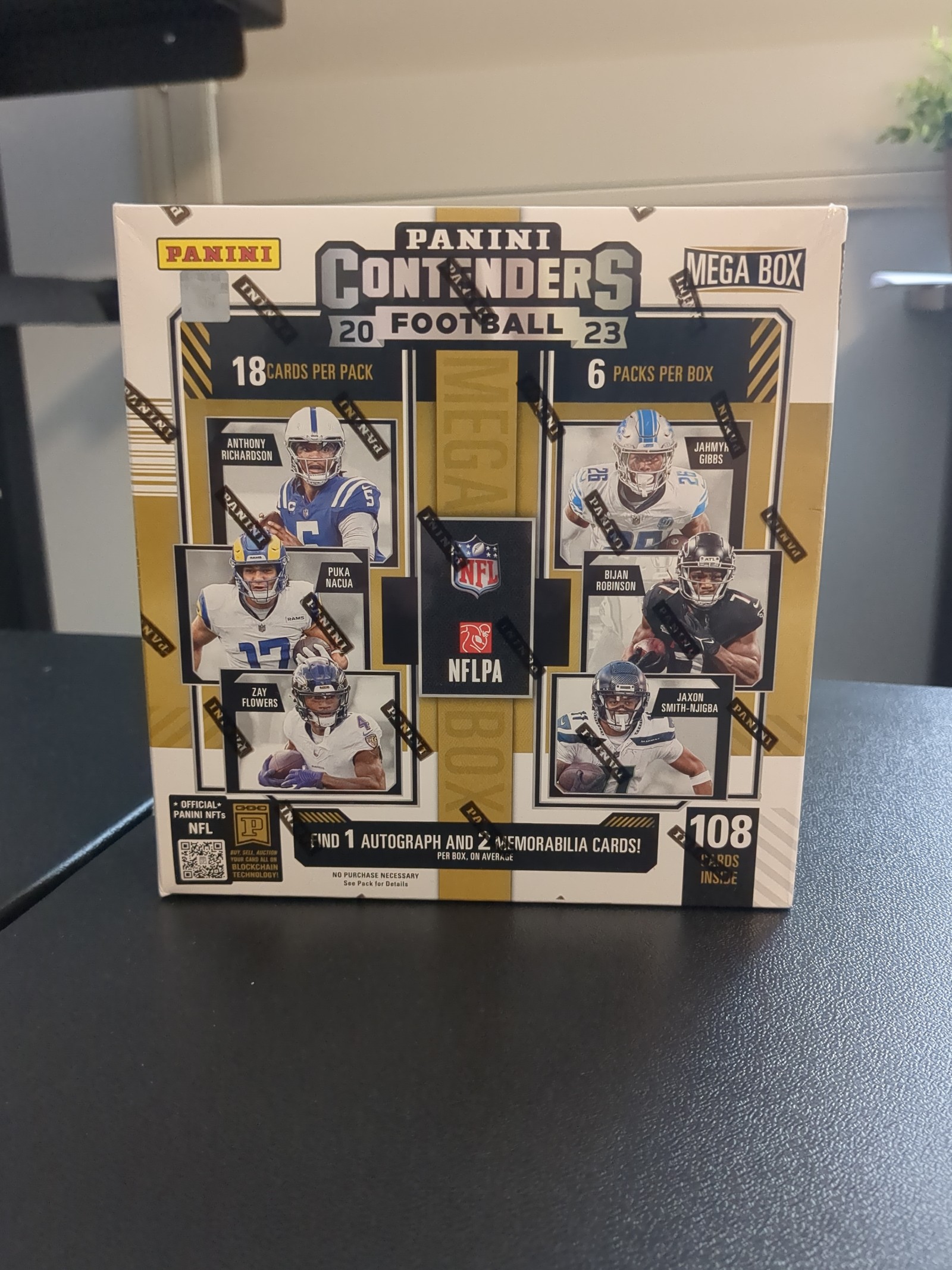 2023 CONTENDERS MEGA PACK