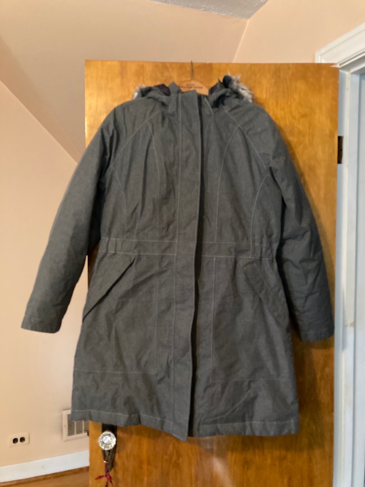 The North Face Arctic Parka xl