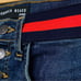 Veronica Beard Carolyn 10 Baby Boot Jeans Womens Size 26 Tuxedo Waistband