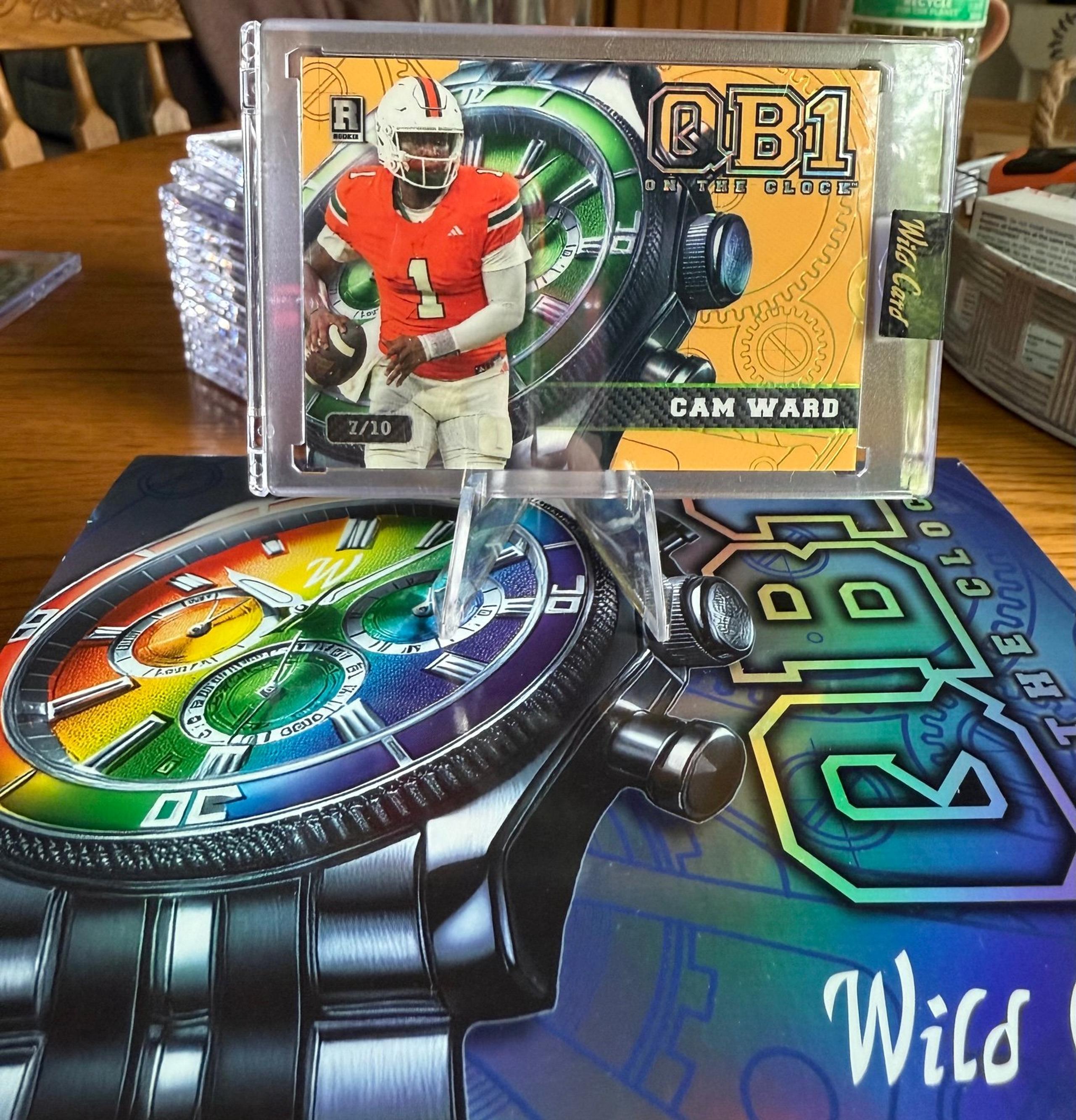 Cam Ward RC