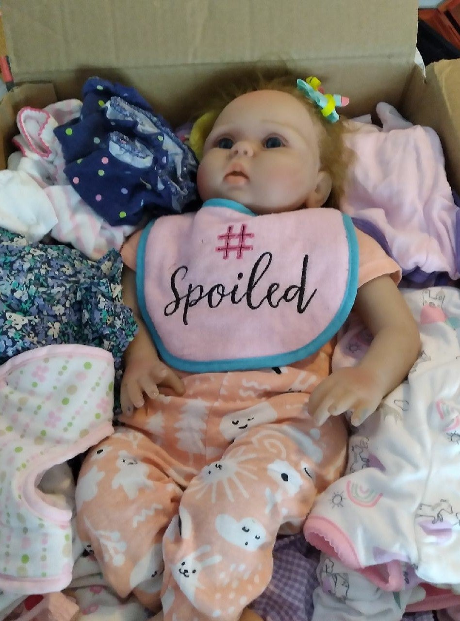 Reborn baby
