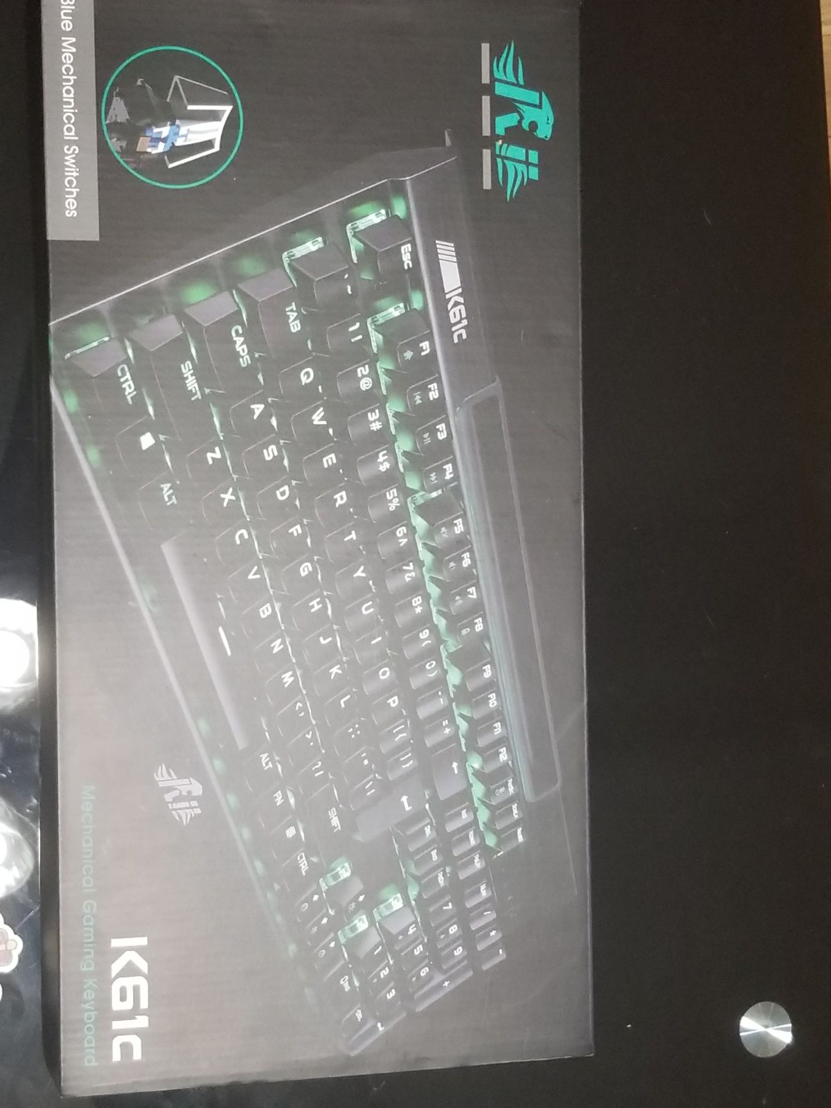 gaming keyboard