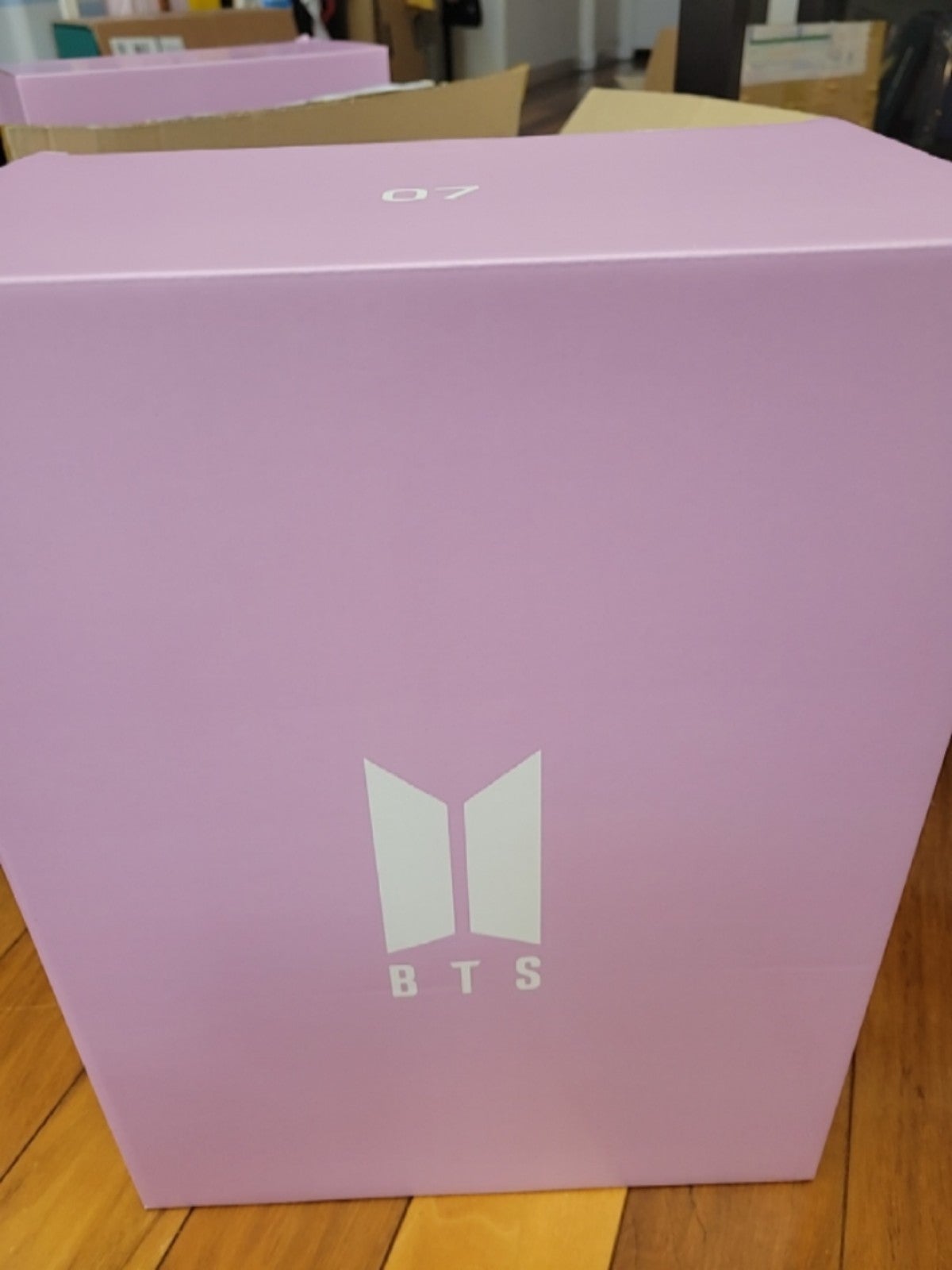 BTS MERCH BOX #7 　ファンクラブ会員限定　マーチボックス Bts Merch Box 7 Official Fan Club Japan Fanclub Pack/Army | eBay