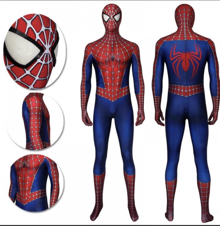 Spiderman Costume