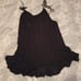 Beach Bunny knit coverup size small