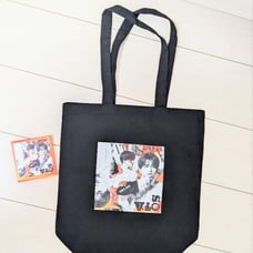 Da-iCE Tote Bag Mirror