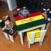 Childrens activity table