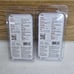 Oregon 2 pack S57 AdvanceCut Chainsaw Chain for 16 in
