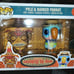 Pele and barker tiki room 2 pack Funko pop