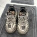 balenciagas track sneakers used condition 5.5 out of 10
