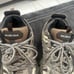 balenciagas track sneakers used condition 5.5 out of 10