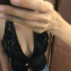 Marciano s lacy halter top