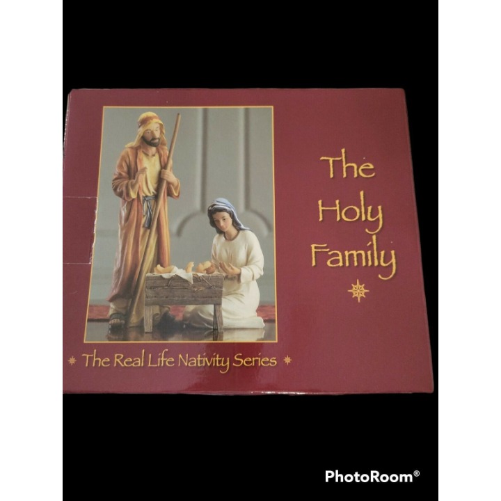 Three Kings Gifts/ The Holy Family New