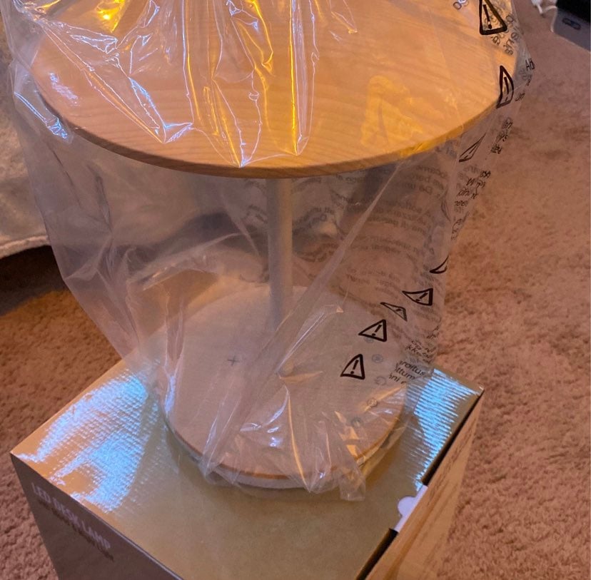LED lamp