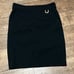 Tory Burch black pencil skirt