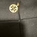 Tory Burch black pencil skirt