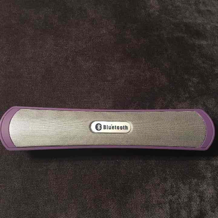 Bluetooth speaker