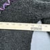 Vintage Laura Ashley Women Multicolor Wool Blend Cardigan Embroidered Sweater XL