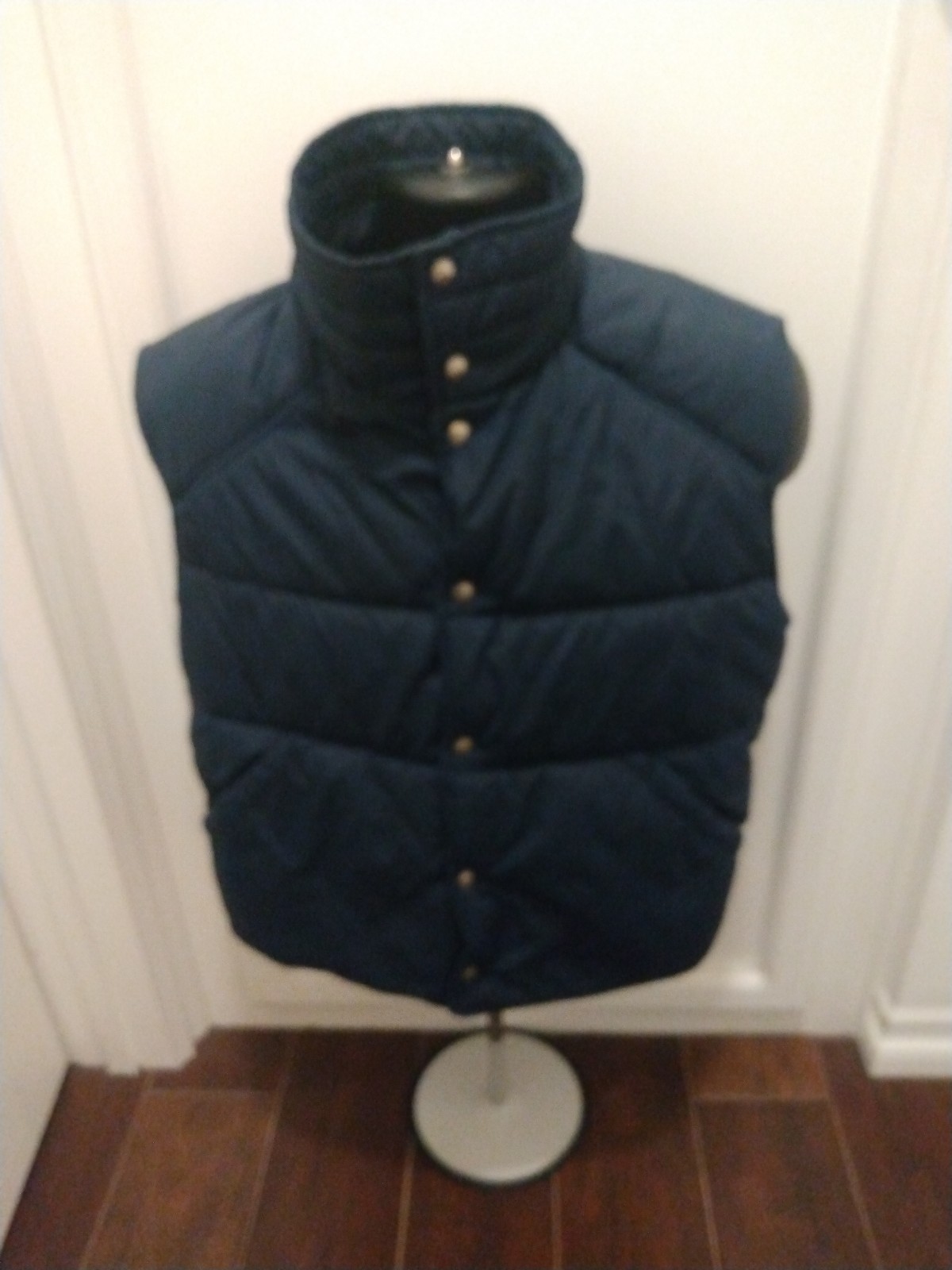 Vintage Robbe Skiwear Vest Jacket