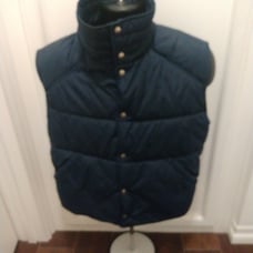 Vintage Robbe Skiwear Vest Jacket