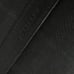 Burberry Check Espresso Long Calf Leather Wallet