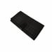 Burberry Check Espresso Long Calf Leather Wallet