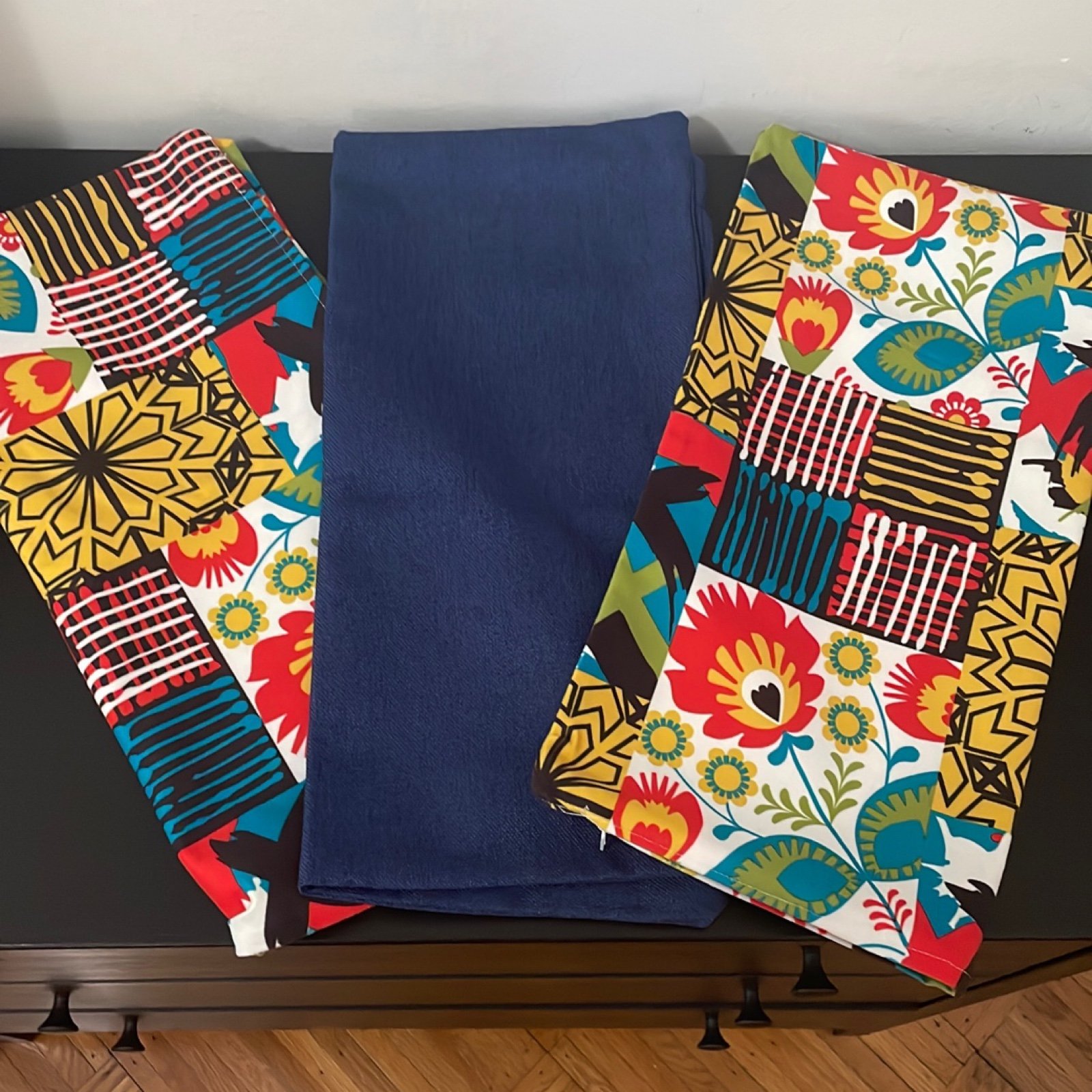 Decorative pillows cover