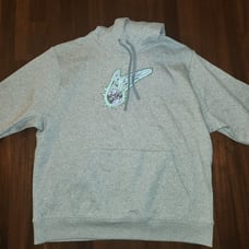 Nike EYBL grey sweatshirt size XL