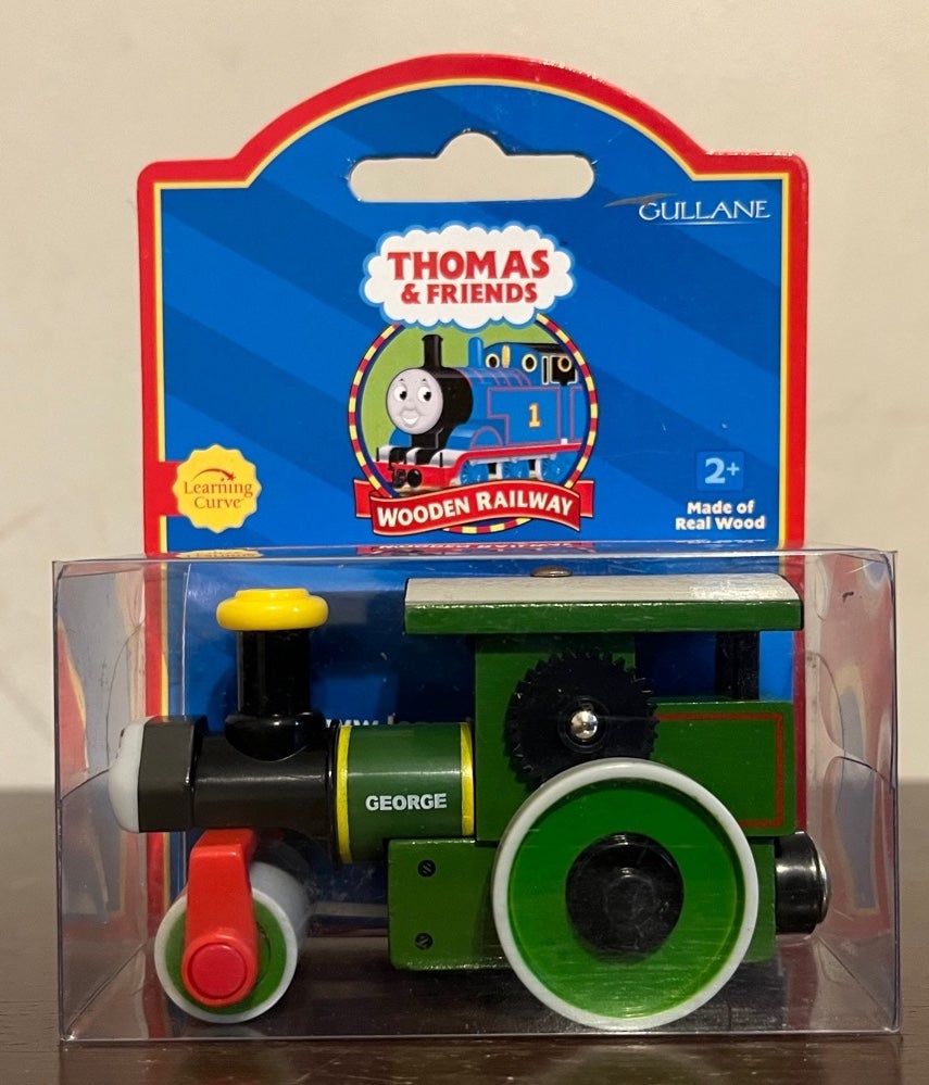 Thomas Wooden Railway George 2001
