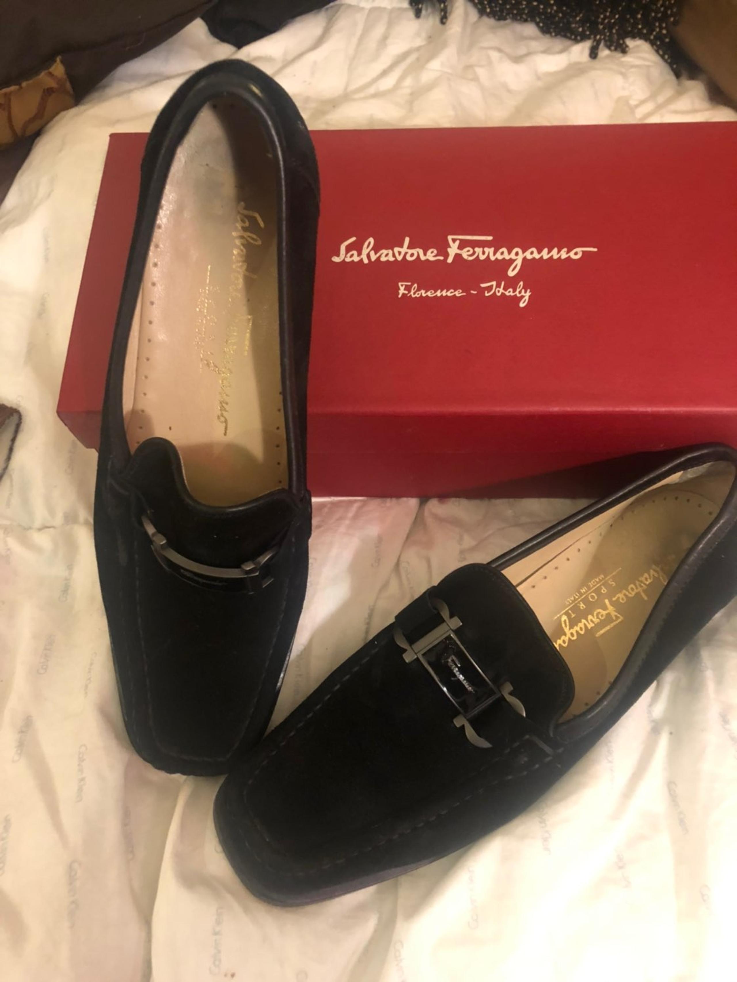 ferragamo shoes - Salvatore Ferragamo