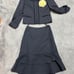 Krone Tweed Formal Dress, Skirt, and 3-Piece Set, Size 5AR