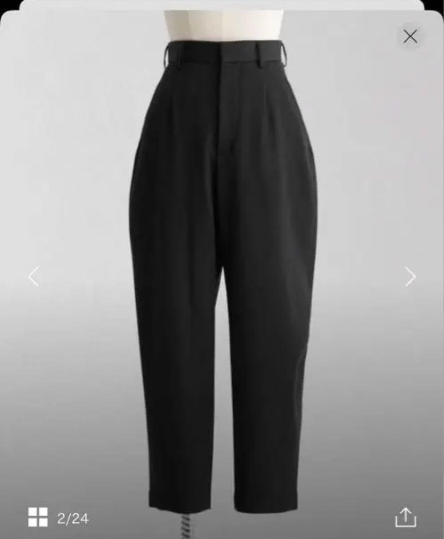 【LOEFF】TW Narrow Bontan Pants