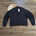 JORDAN Womens Distressed Cardigan NWT Retail 150