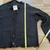 JORDAN Womens Distressed Cardigan NWT Retail 150