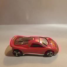 Vintage Hot Wheels Hot Pink Blaster.