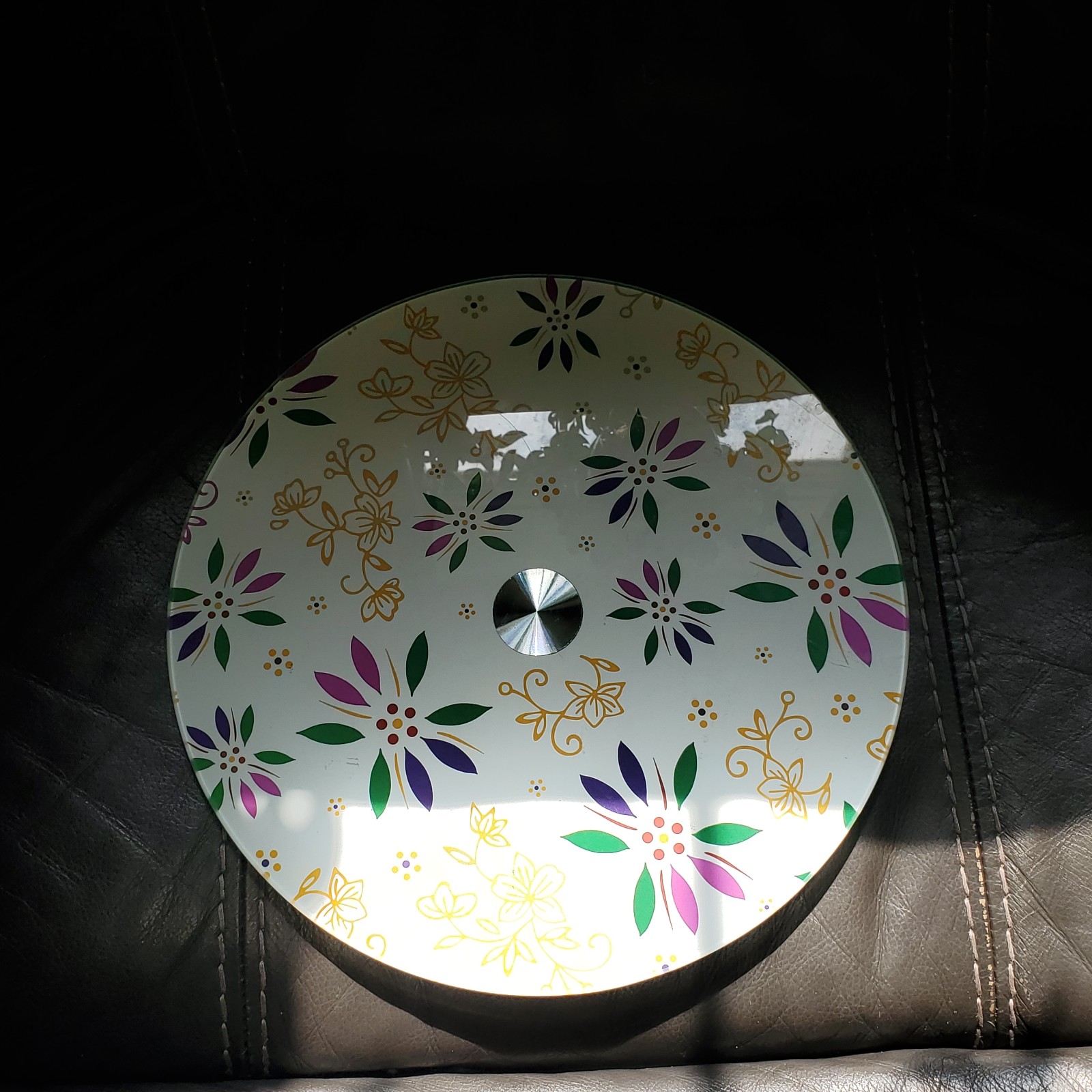 Temp-Tations - Old World Rotating Cake/Serving Tray