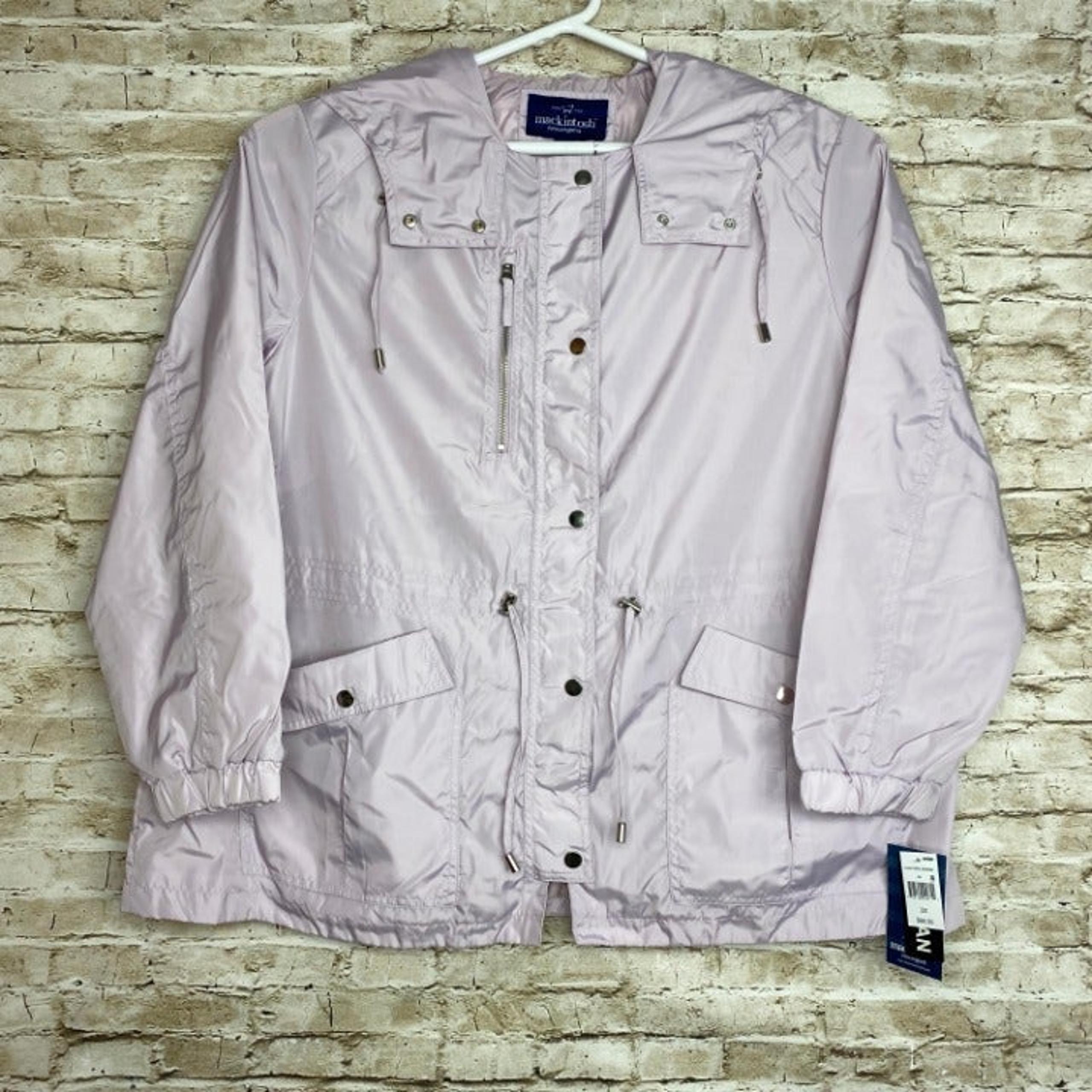 Mackintosh Women's Anorak Rain Jacket